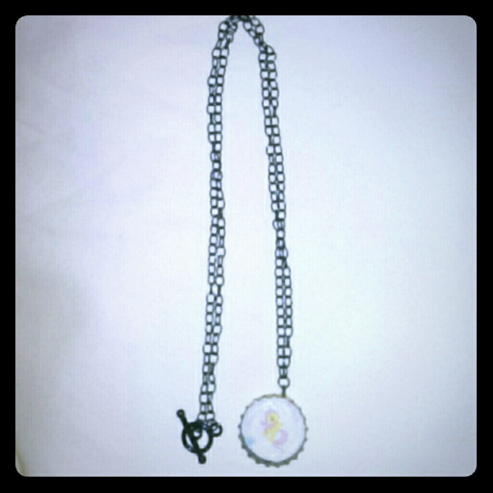 Handmade MLP Necklaces